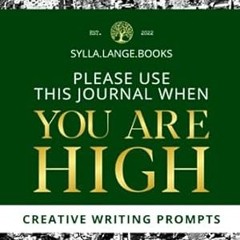 🧅(READ-PDF) Creative Writing Prompts Please Use This Journal When You Are Stressed 🧅
