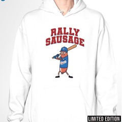 Minnesota Twins Rally Sausage Shirt