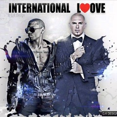 Pitbull-International Love Live At The Arizona AK-Chin Pavilion