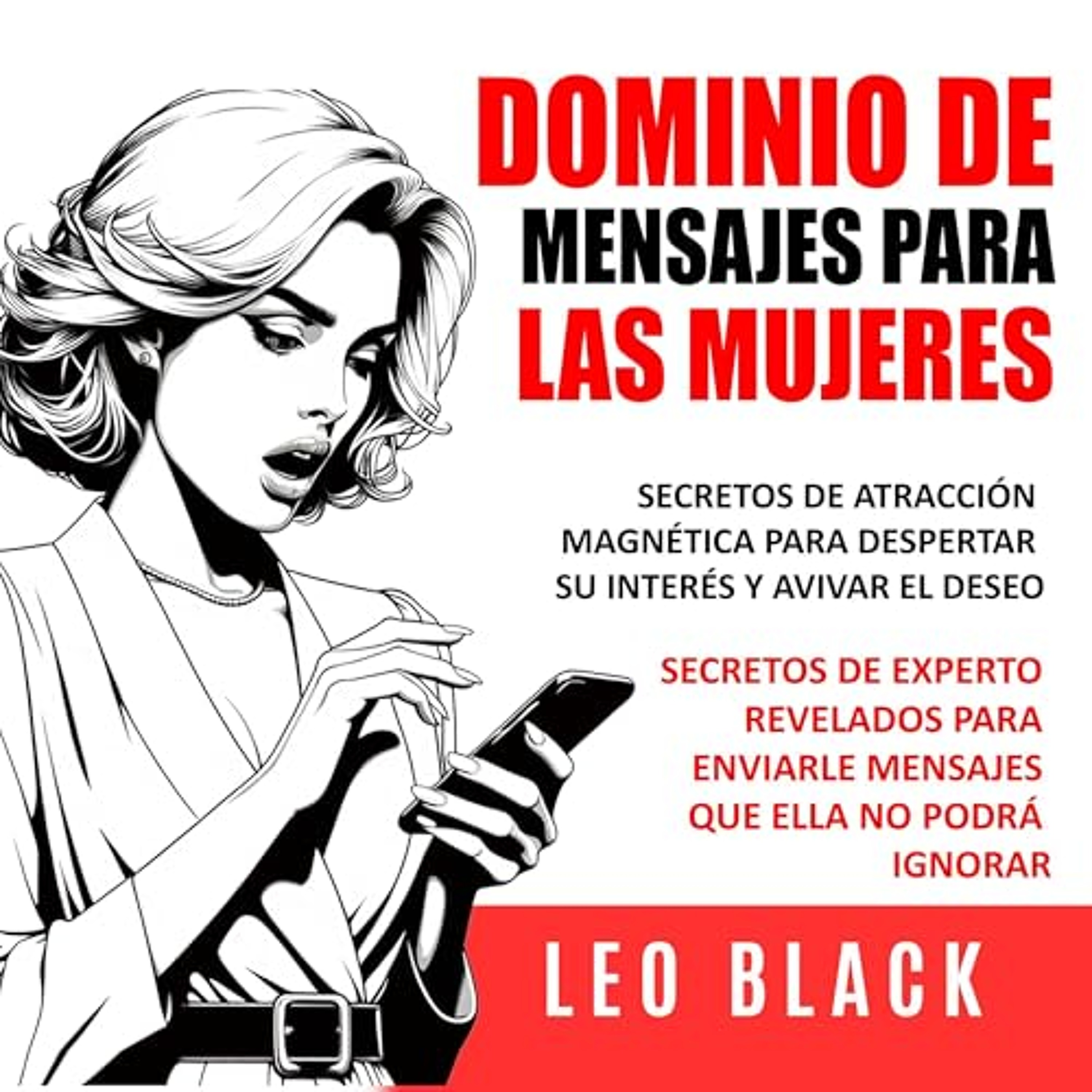 Dominio de mensajes para las mujeres [Texting Women Mastery] (Audiolibro) | Prueba Gratis
