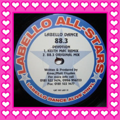 88.3 - Devotion (Keith Mac Mix)