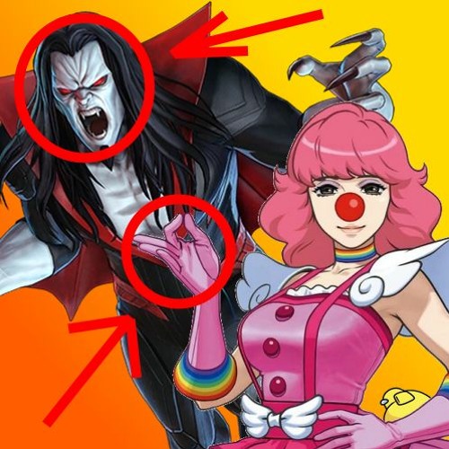 THE DEVIL SHIVERS WHEN A CLOWN STARTS MORBING