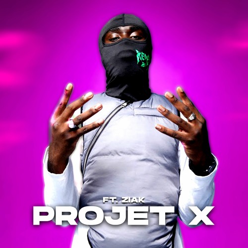 KERCHAK - PROJET X ft. ZIAK