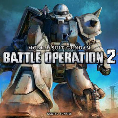 Gbo2/Gundam Battle Operation 2 OST: Lobby Theme