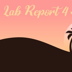 Macadocious - Made It [Lab Report 4]
