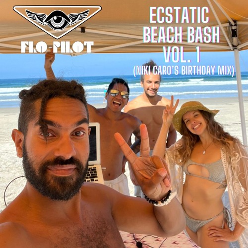 Ecstatic Beach Bash Vol. 1 (Niki Caro's Birthday Edition)