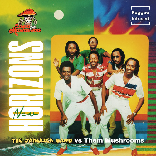 Stream 7.The Jamaica Band vs Them Mushrooms - Chupa - Reggae EDM