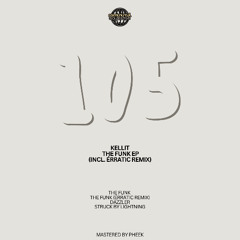 PREMIERE: Kellit - Struck By Lightning [ROMEP105]