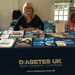 Sally Oxlade, Diabetes UK, Volunteering Interview