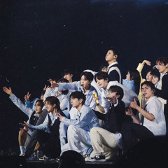 SEVENTEEN BEST ALBUM ‘17 IS RIGHT HERE’