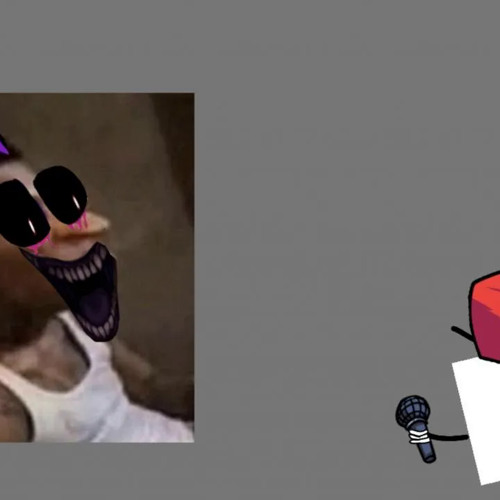 Triple Trouble but TikTok Memes Sing it - (Friday Night Funkin') - FNF Cover