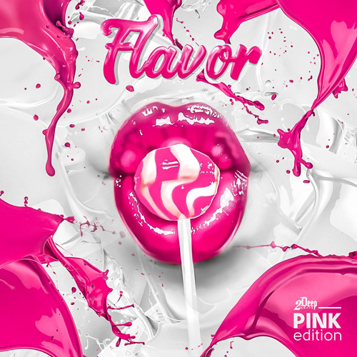 2DEEP Flavor Pink Edition WAV MiDi-DISCOVER