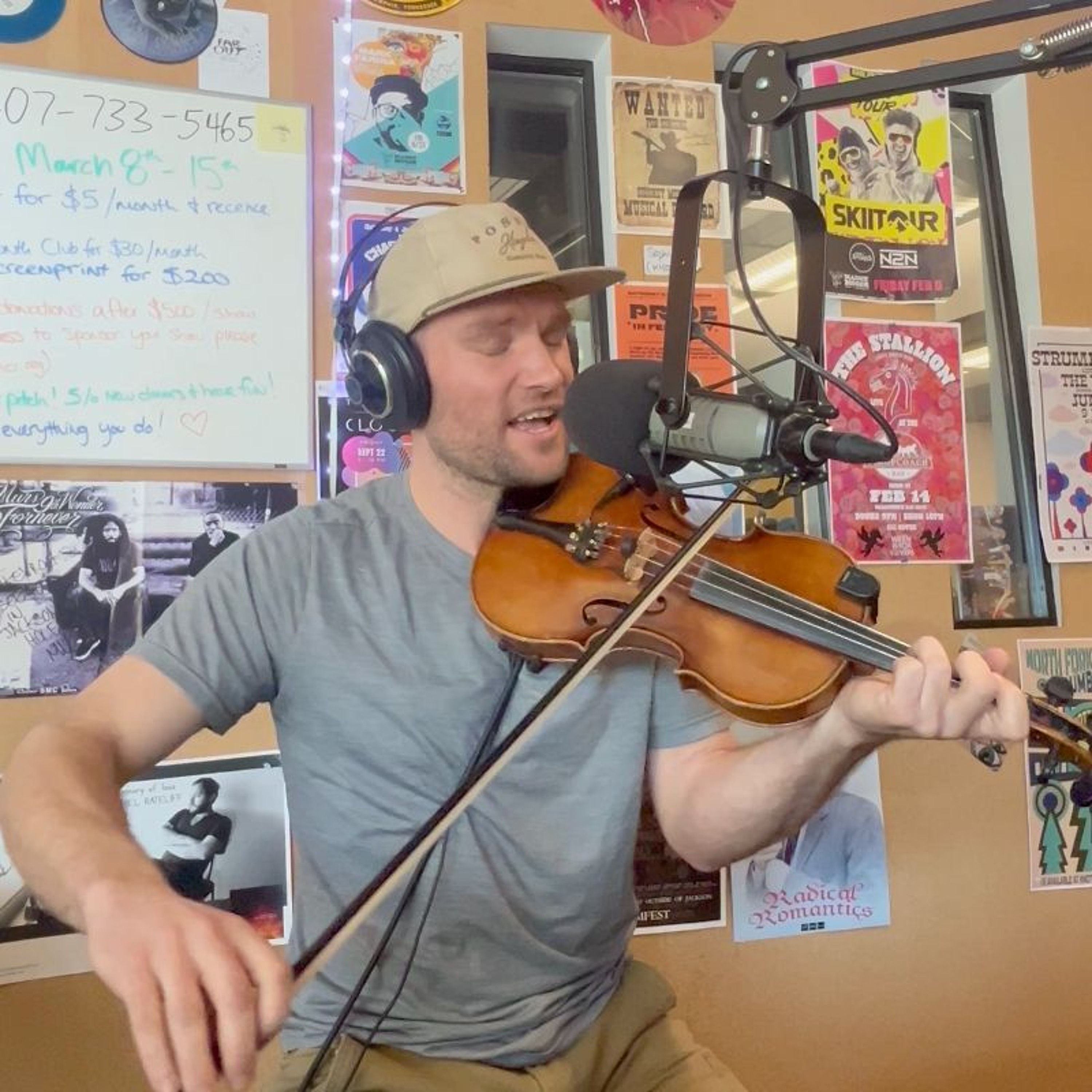 Mark Engel | Interview and Live Performance | Mar. 6, 2026 episode artwork