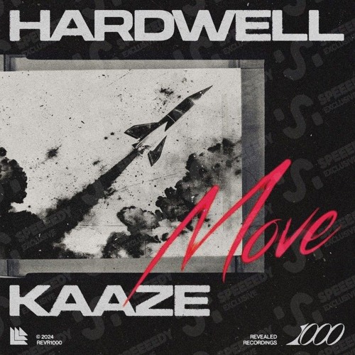Hardwell & KAAZE-Move (Intro)