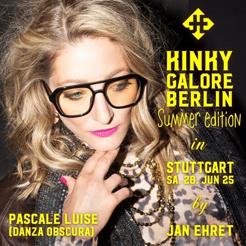 PascaleLuise @ KinkyGalore by JanEhret @ Fridas Pier