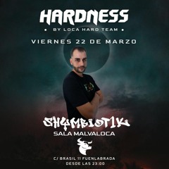 Shymbiot1k @ Hardness 22/03/2024