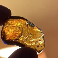 beside myself (death grips - black paint)