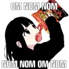 Flaming hot Ronkcore Cheetos w/ Acidgvrl