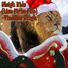Sleigh Ride (Lion Mane Flip) - Vindaloo Singh