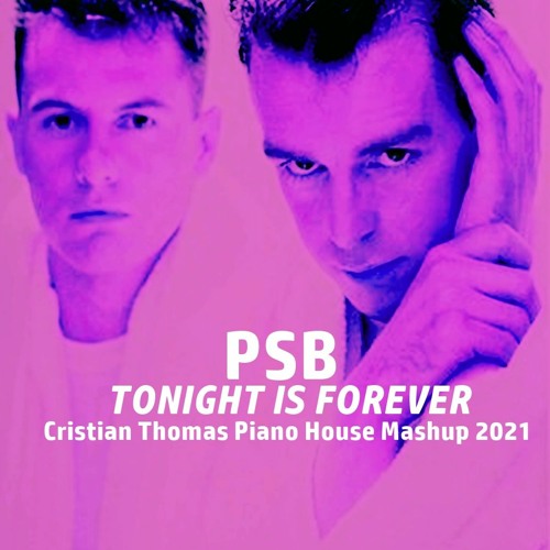 誕生日プレゼント SHOP PET Stream BOYS THOMAS (CRISTIAN FOREVER IS TONIGHT - 洋楽