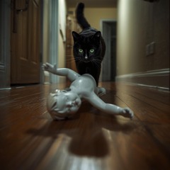 The 3am Zoomies Blues