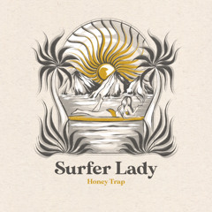 Surfer Lady