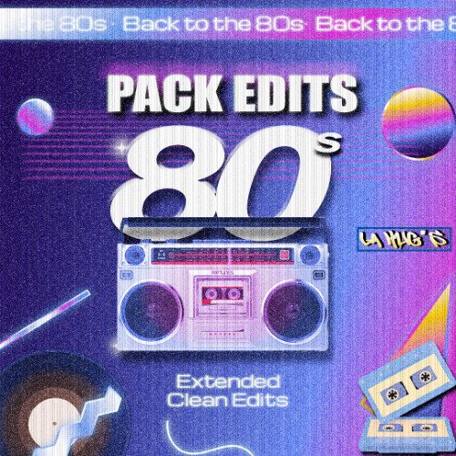 Stream Pack 20 Edits 80s FREE DOWNLOAD by La Hug'S | Listen online for ...