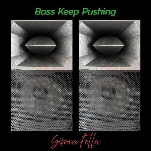 Bass Keep Pushing (Extended)
