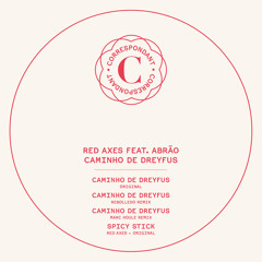 Caminho De Dreyfus (feat. Abrão)