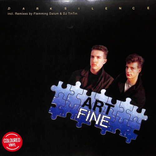 Art Fine - Dark Silence(DJ TinTin Vocoder Remix)