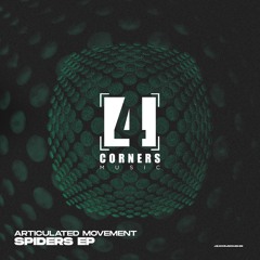 Articulated Movement  - Spiders