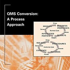 download PDF 📤 QMS Conversion: A Process Approach by  David Hoyle EPUB KINDLE PDF EB