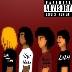 luh tim - go witcha (prod. robertyy)
