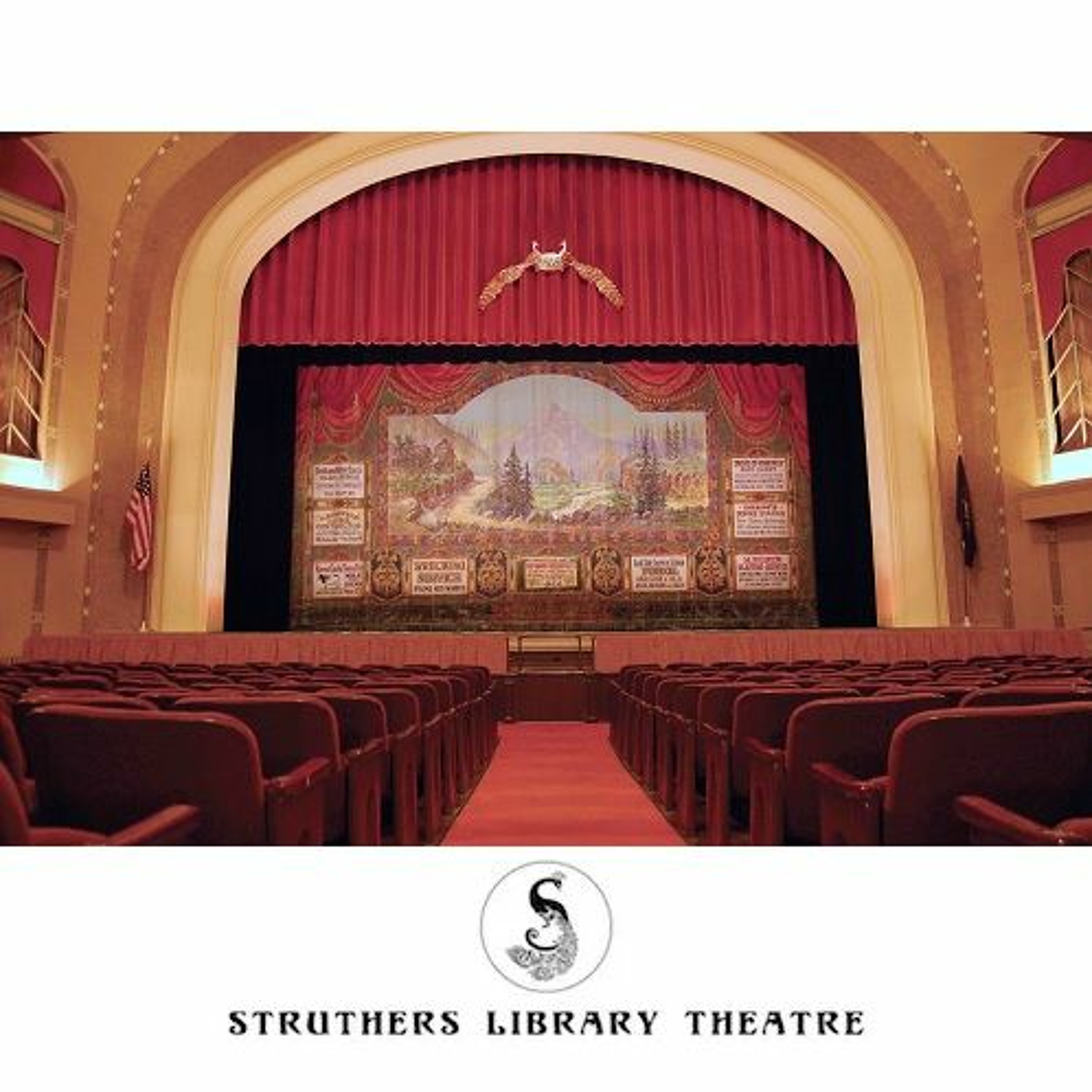 Arts on Fire – Wendy McCain from Struthers Library Theatre: April 16, 2021