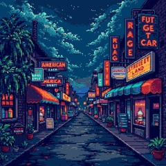 Street Of Void