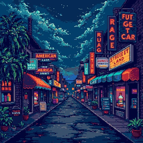 Street Of Void
