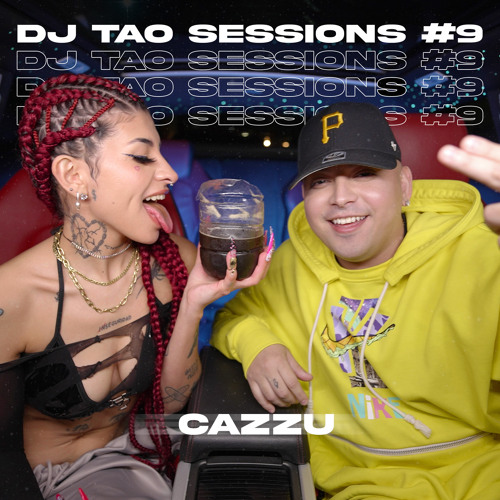 cazzu dj tao turreo sessions#9