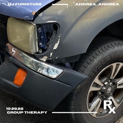 DJ FURNITURE B2B ANDREA_ANDREA: GROUP THERAPY 10.28.22 MIX