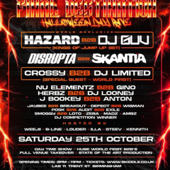 DNB COLLECTIVE: FINAL DESTINATION DJ COMPETITION L_ADAMS ENTRY