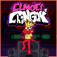Friday Night Funkin' Vs. Elmo el Chingon 🔥