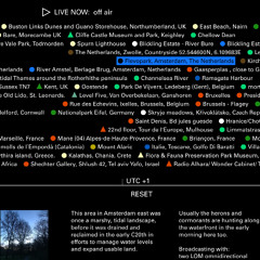 5:20 in Flevopark / Reveil-12 dawn chorus
