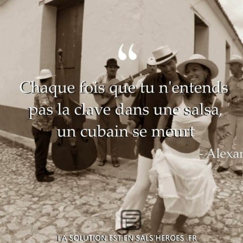 Salsa Pour Francoise