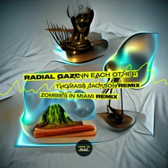 Premiere: Radial Gaze - In Each Other (Thomass Jackson True Love Remix) [Urge To Dance]