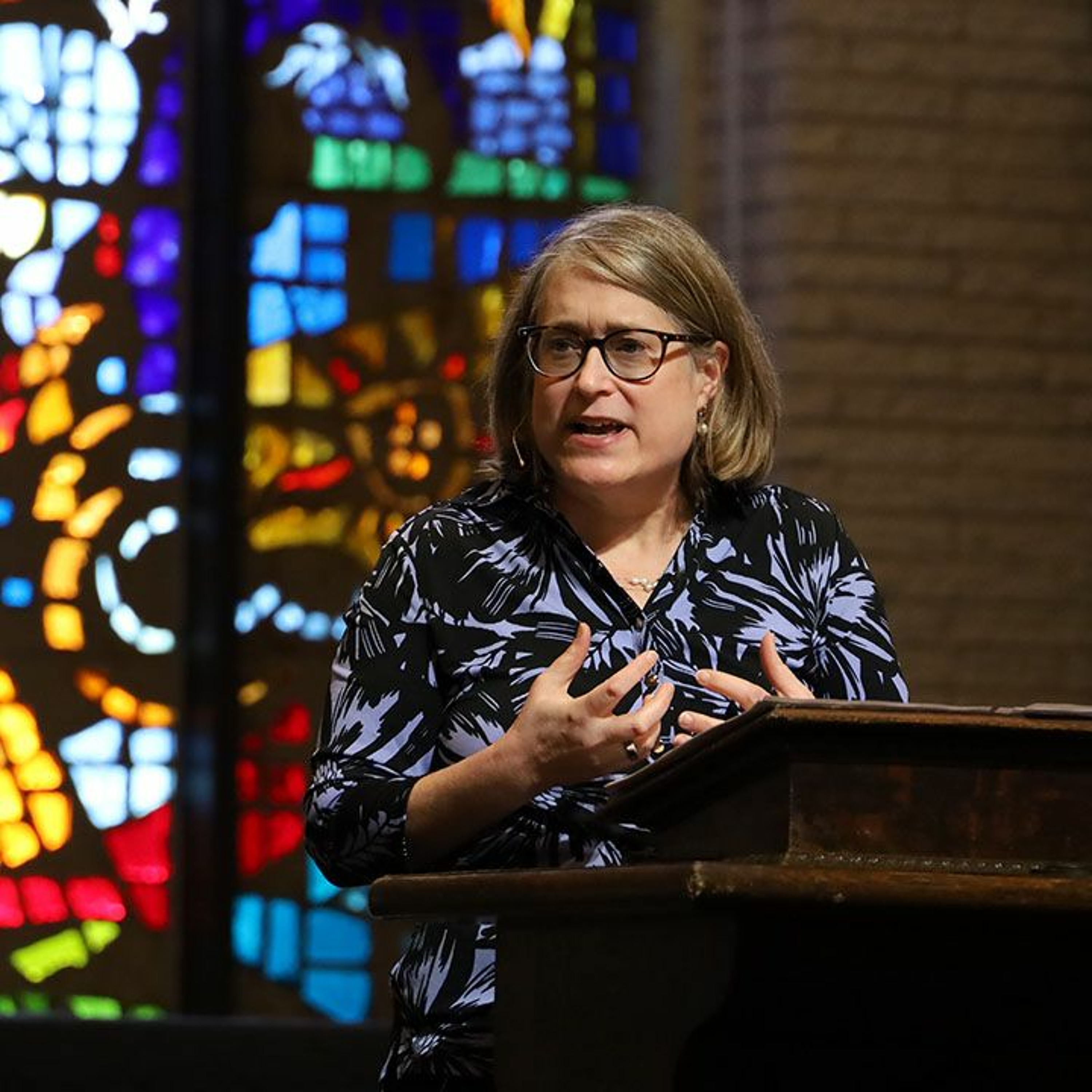 "Be Still and Know That I am God:" Poetry and the Practice of Stillness