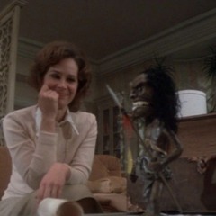 Karen Black & that Creepy Doll Attack