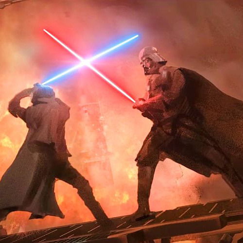 The clearance duel of