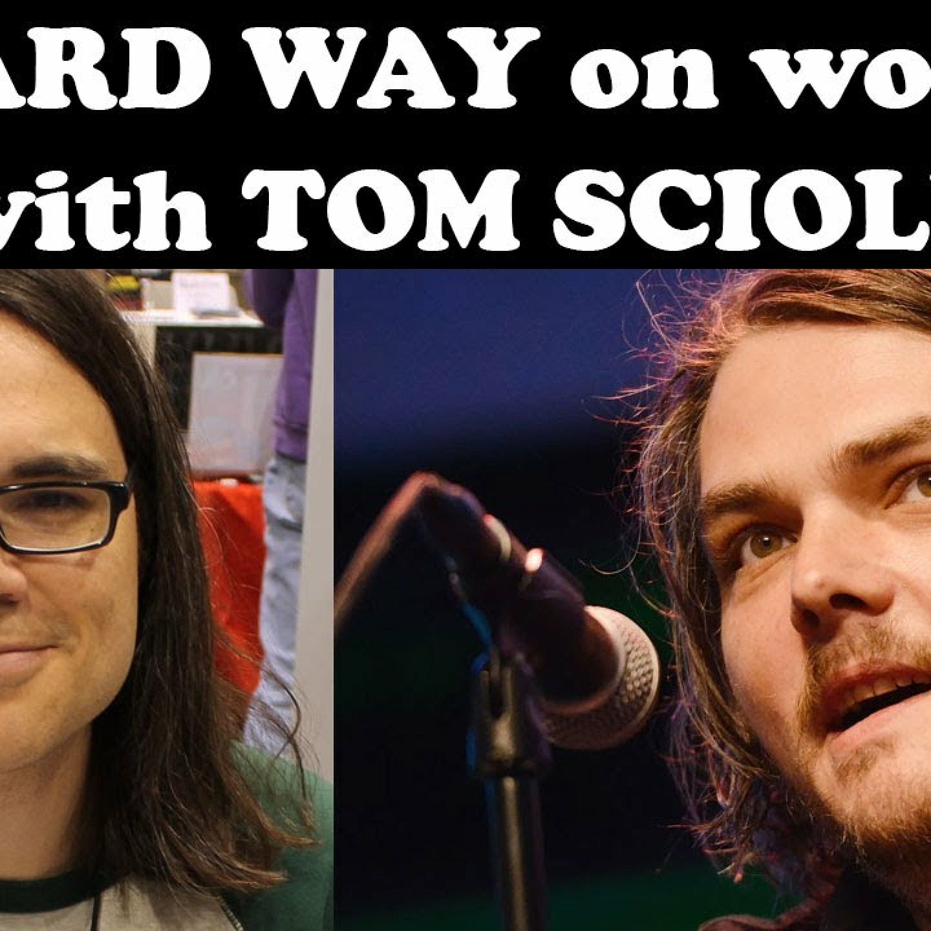 Gerard Way on Working with Tom Scioli Over at DC Comics. episode artwork