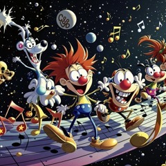 Looney Toonz Mix 1