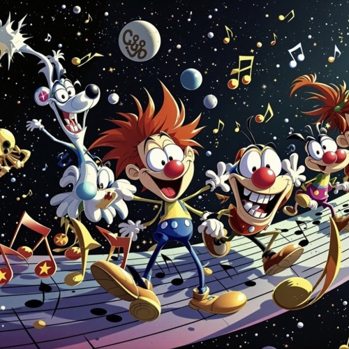 Looney Toonz Mix 1