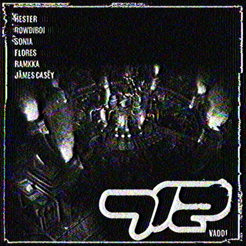 FLORES - Soliloquy (STVA001)